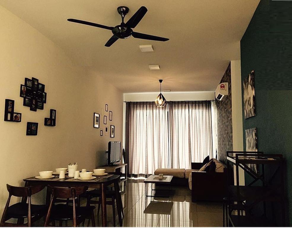 The Majestic Condo Ипох Екстериор снимка