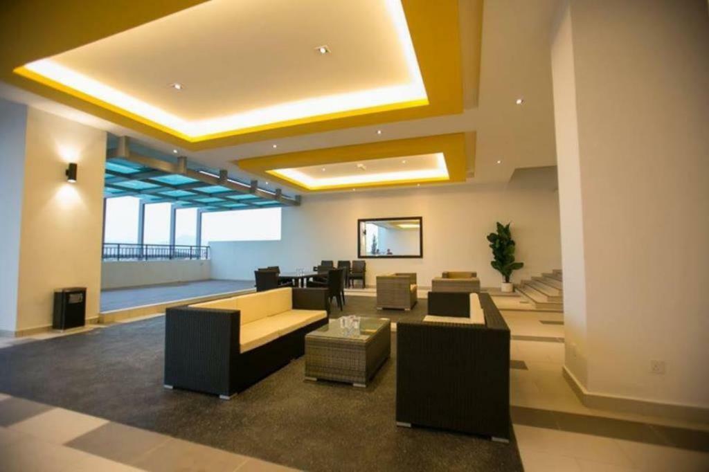 The Majestic Condo Ипох Екстериор снимка