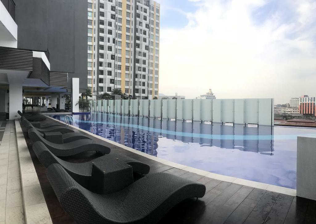 The Majestic Condo Ипох Екстериор снимка